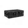 Peli Rack Super V Serie 4U M6 Noir