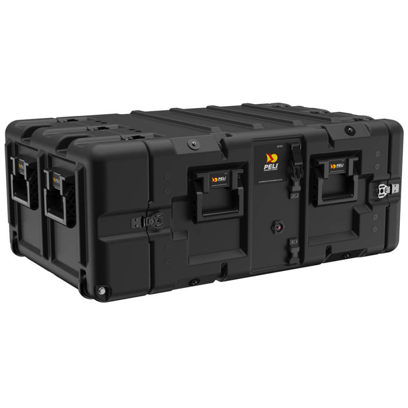 Peli Rack Super V Serie 5U M6 Noir