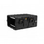 Peli Rack Super V Serie 5U M6 Noir