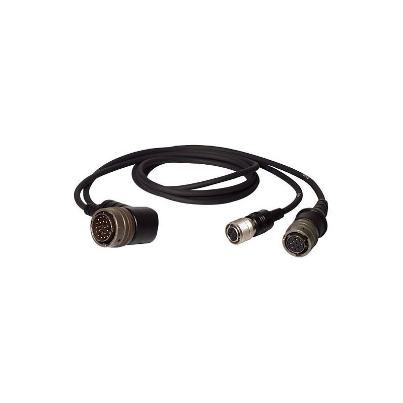 Fujinon Demand Cable from Zoom, Focus Demand to Box Lens