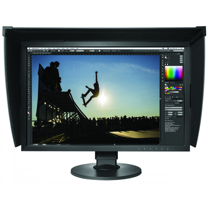 Eizo coloredge 24'' DVI-D/Display Port/HDMI