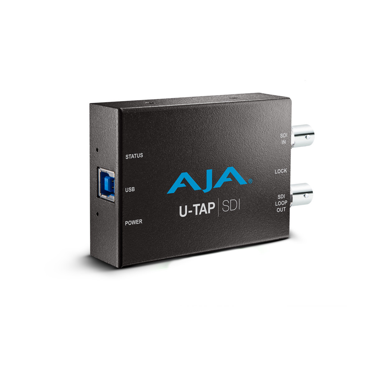 AJA - Carte d'acquisition E/S 12G-SDI 10-bit avec sortie HDMI 2.0