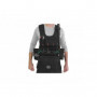 Porta Brace ATV-633 Audio Tactical Vest, Sound Devices 633, Black