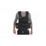 Porta Brace ATV-Z8 Audio Tactical Vest, Zoom 8, Black