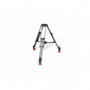 Sachtler Systeme 18 S2 ENG 2 CF Trépied à tête fluide 2-22kg 63-172cm