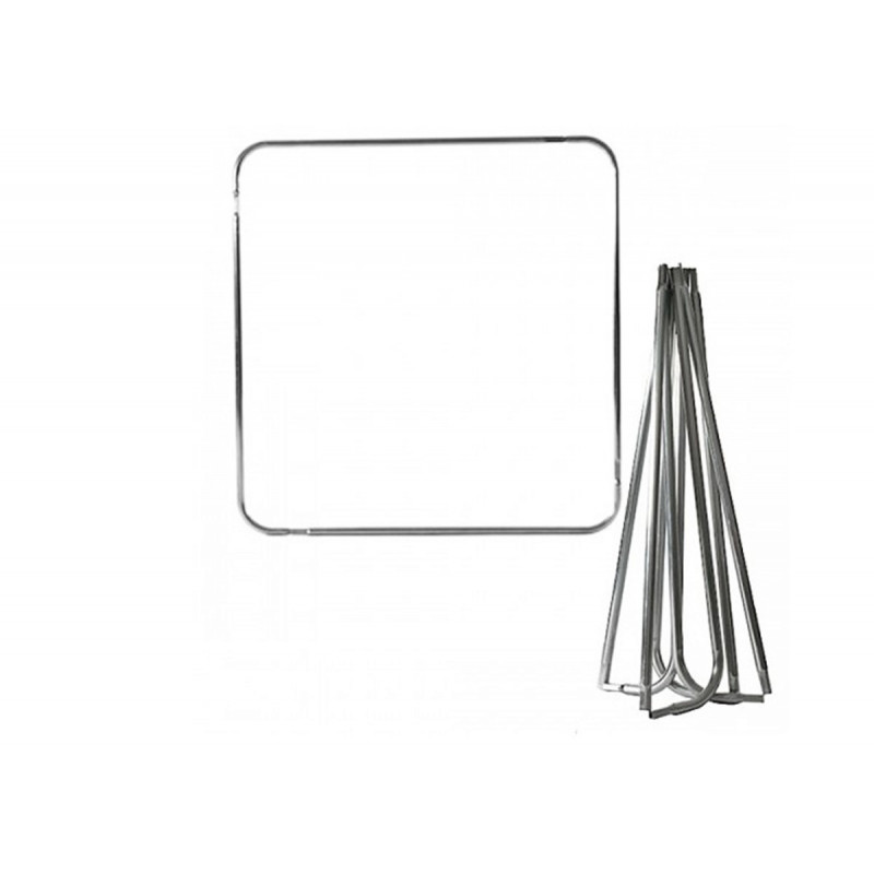 Manfrotto Cadre Skylite Rapid Fabric Large 2 x 2m 1.25 Stop Diffuser