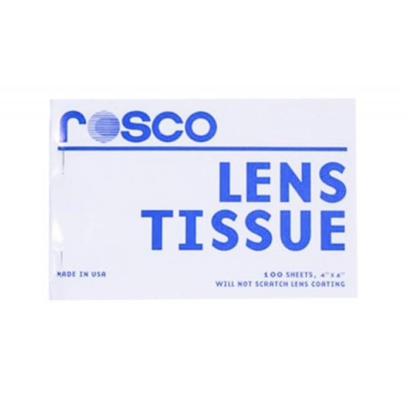 Rosco Papier optique 100 feuilles