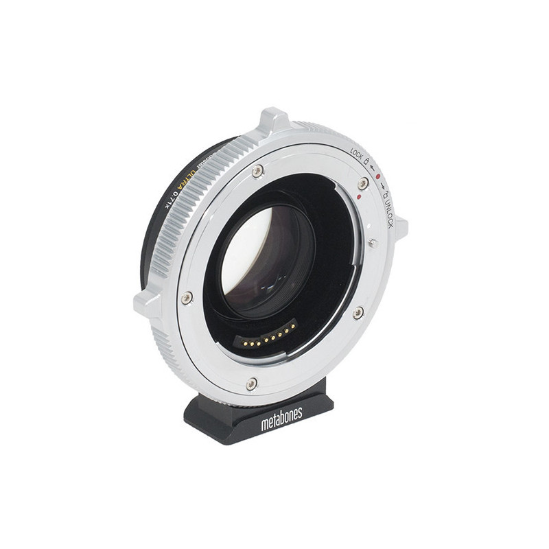 Metabones Speed Booster ULTRA 0.71x Canon EF vers Sony E T CINE