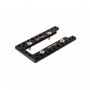 Shape Ensemble baseplate, plaque sup, poignée d'extension pour FS7