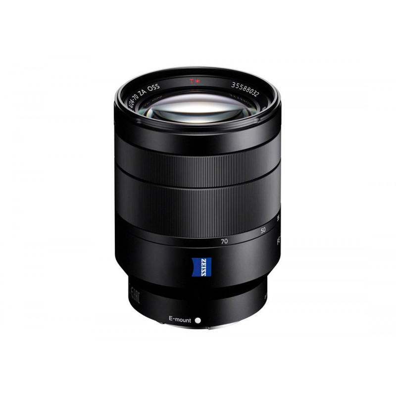 Sony SEL2470Z Objectif FE 24-70 mm F4 ZA OSS