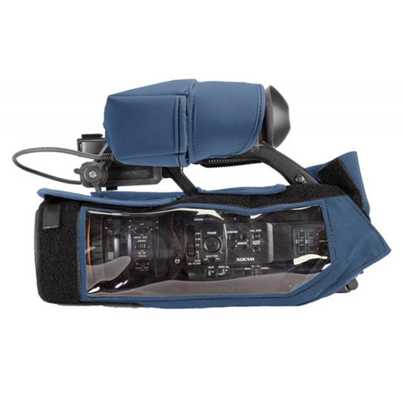 Porta Brace CBA-PMW300 Camera BodyArmor, PMW-300, Blue