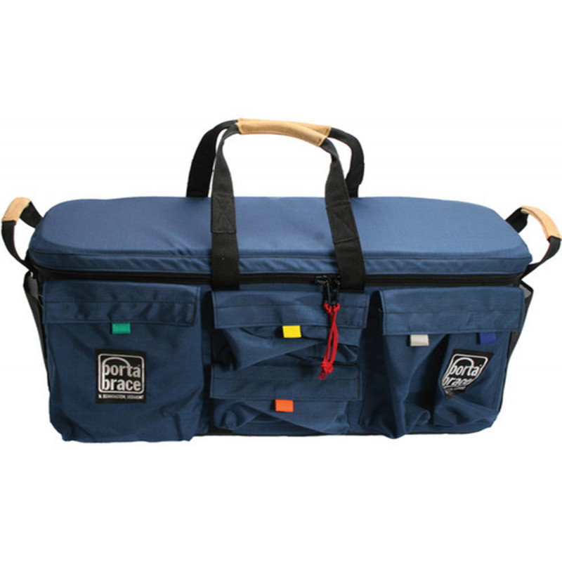 Porta Brace PC-3 Housse de transport production, Bleu, Taille : Large