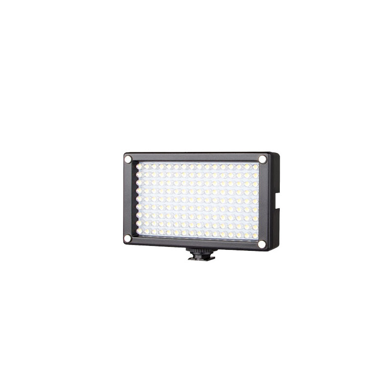 FV Swit S-2210C Torche 144 Leds bicolor 3200 à 5600K sans sabot batte