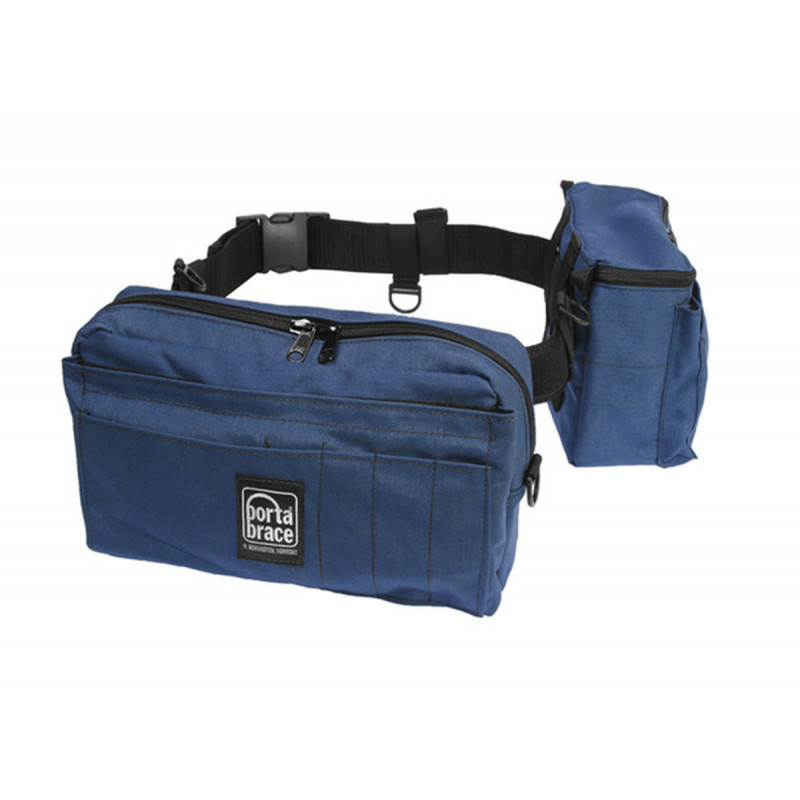 Porta Brace BP-2 Belt-Pack, Blue, Medium