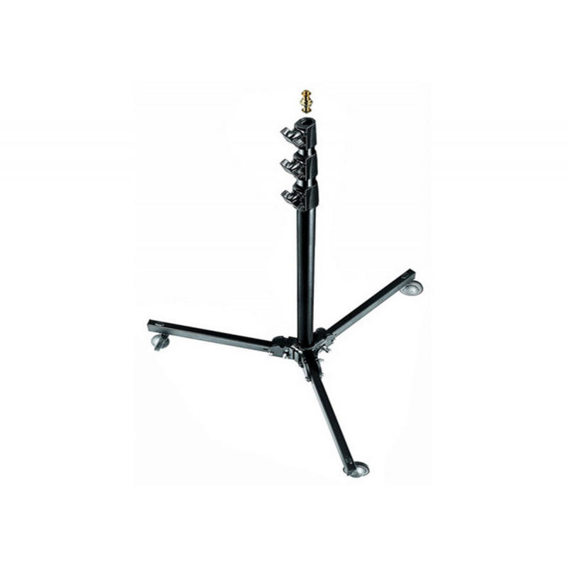 Manfrotto 299B Pied Folding Base Studio Noir