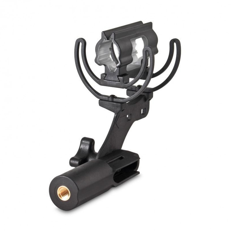 Rycote Suspension InVision Softie Lyre Mount CCA diamètre 25 à 27 mm