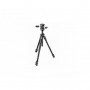 Manfrotto MK290DUA3-3W 290 Dual, Kit Trépied alu Rotule 3D 804