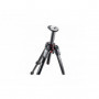 Manfrotto MT055CXPRO3 055, Trépied 3 sections en fibre de carbone