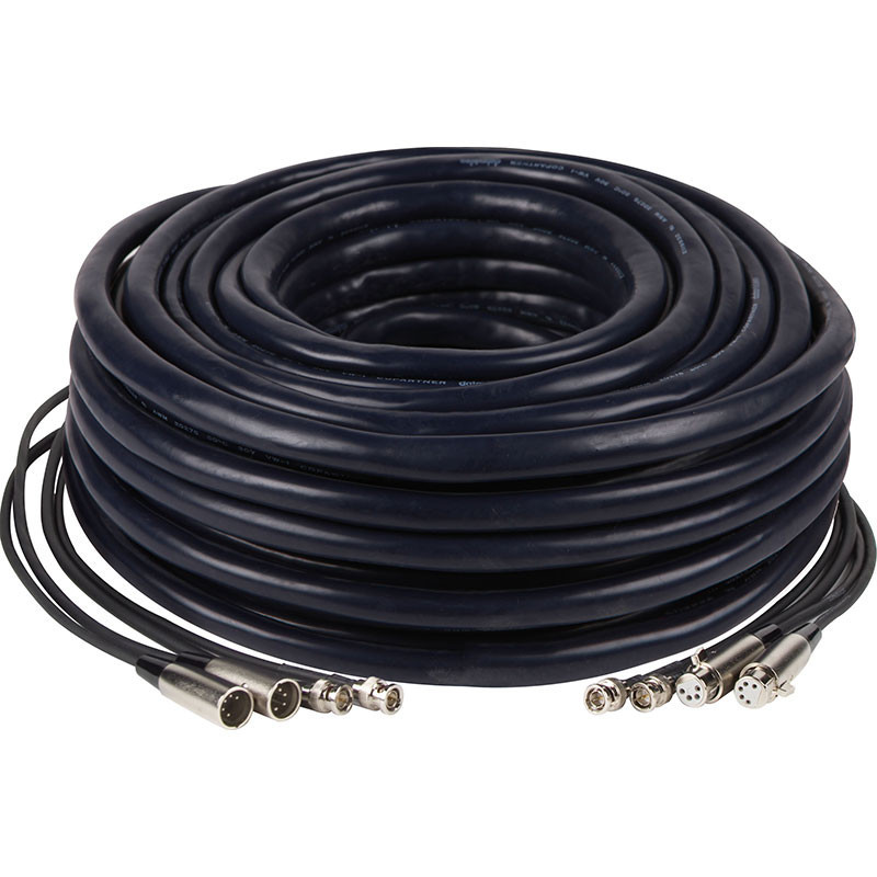 Datavideo CB-23H - Cable tout-en-un 50m pour studio mobile