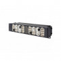 Datavideo Support de montage Rack 19 "2 U pour 8 Convertisseurs