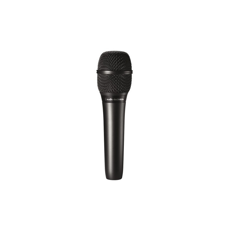 Audio-Technica Microphone main voix cardioïde à électret