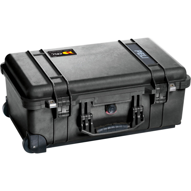 Pelicase Valise PC1510 Noire Avec Mousse