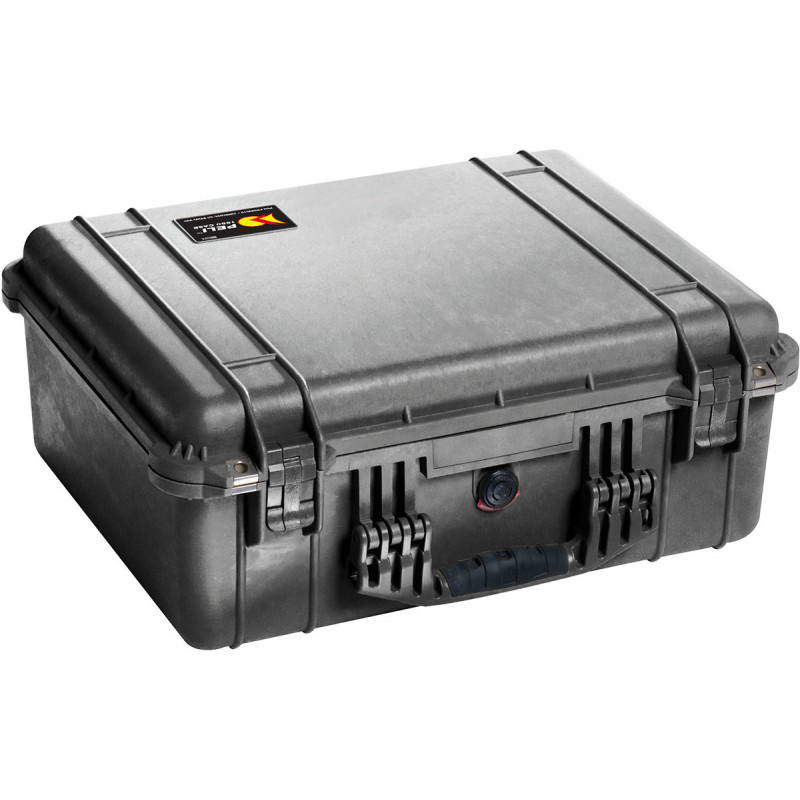 Pelicase Valise PC1550 Avec Mousse