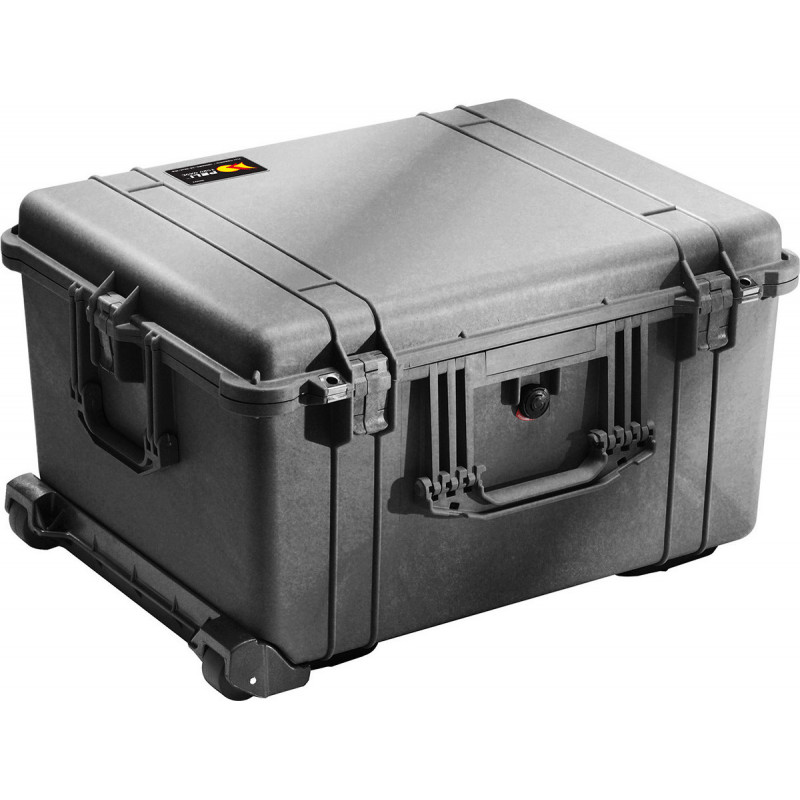 Pelicase Valise PC1620 avec mousse - Noir