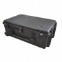 Pelicase Valise de transport PC1650 en polypropylène avec mousse noir