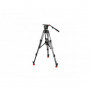 Sachtler 20 S1 HD MCF Trépied carbone tête fluide 2-28kg 73-174cm