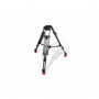 Sachtler 20 S1 HD MCF Trépied carbone tête fluide 2-28kg 73-174cm