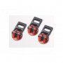 Sachtler Patins en caoutchouc 100/150 - 7004