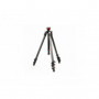 Manfrotto 755CX3 Trépied video MDEVE 3 sections, carbone