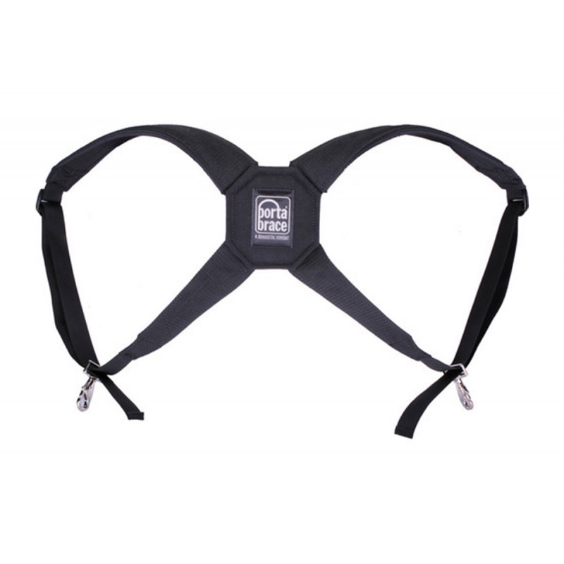 Porta Brace AH-2HB Harnais Audio - Sangle en nylon durable noire