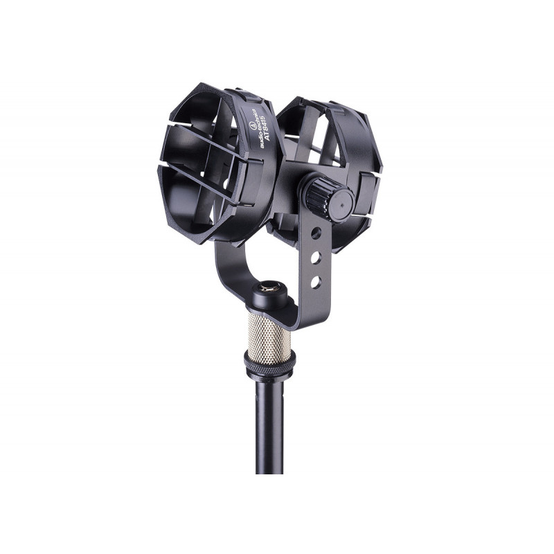 Audio-Technica Suspension légère et rotative