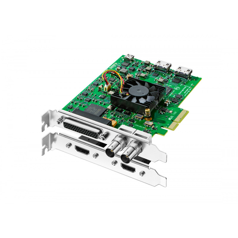 Blackmagic DeckLink Studio 4K - Carte d'acquisition