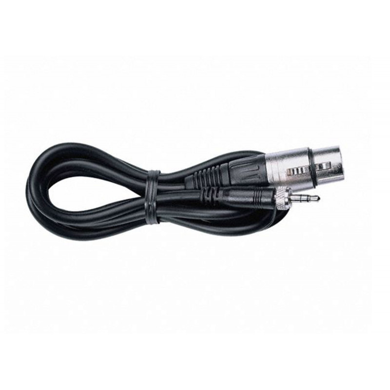 Sennheiser CL 2 Cable ligne pour SK 100/300/500 - asymetrique - XLR-F