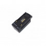 Hawk-Woods - Chargeur 1 canal pour batterie Sony NP-F