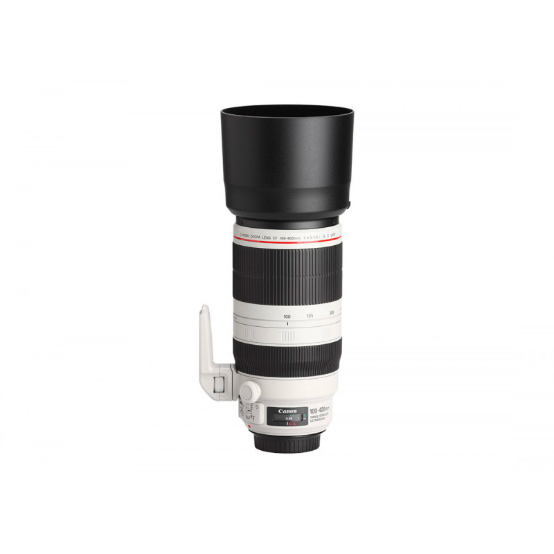 Canon Objectif EF 100-400mm f/4,5-5,6 L IS II USM Série L