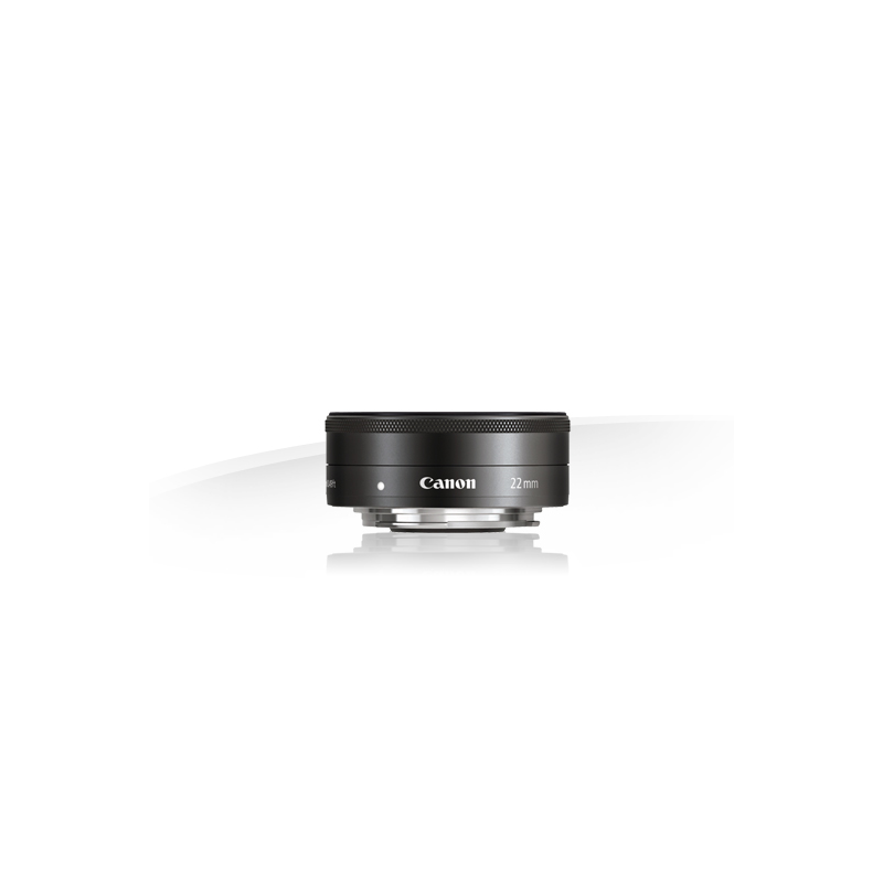 Canon Optique EF-M 22mm f/2 STM