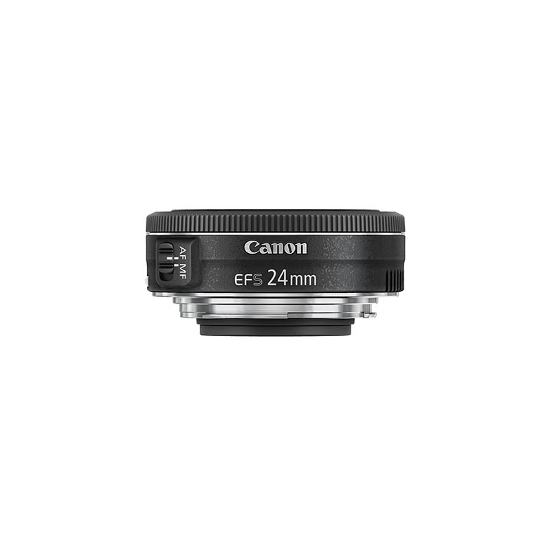 Canon Objectif EF-S 24mm f/2,8 STM Série A