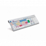 Clavier Avid Newscutter - PC - slim Alu