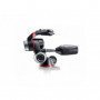 Manfrotto MHXPRO-3W X-PRO, rotule Trépied 3D leviers retractable