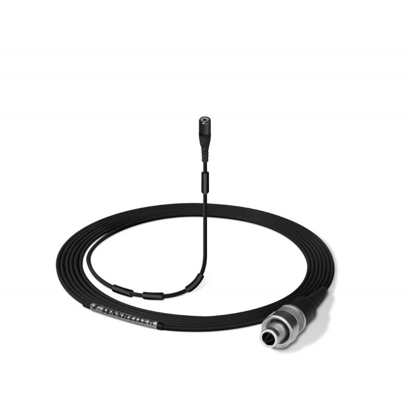 Sennheiser Micro-cravate omn professionnel noir sans connecteur