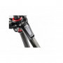 Manfrotto MT190CXPRO4 190 Kit Trépied 4 sections en fibre de carbone