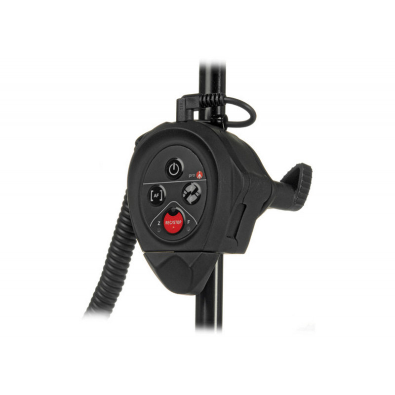 Manfrotto MVR901ECLA Télécommande RC CLAMP LANC - SONY / CANON