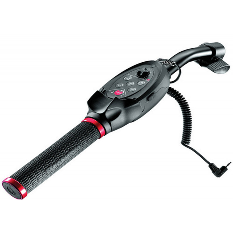 Manfrotto MVR901EPLA Telecommande Poignée de guidage connectique LANC