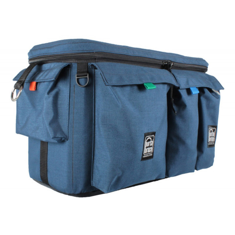 Porta Brace PC-2 Production Case, Blue, Medium