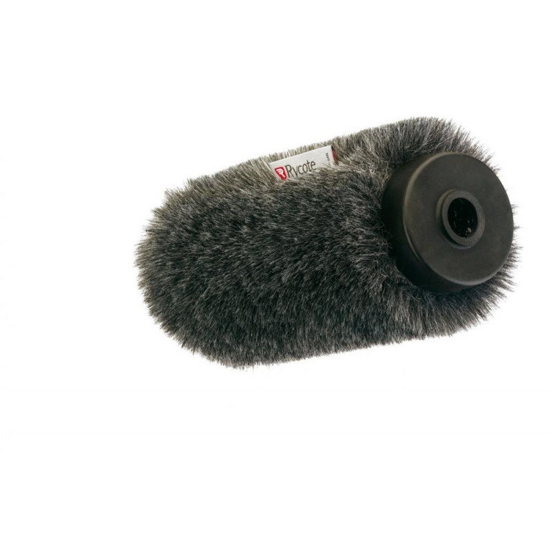 Rycote 033032 Softie 12cm pour micros de diamètre de 19 à 22mm