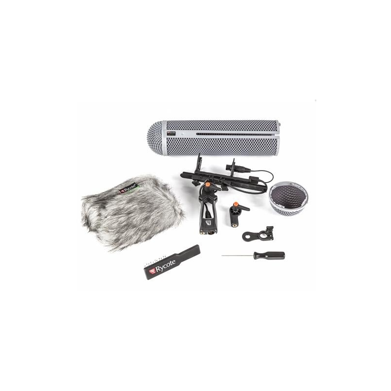 Rycote Mod WS 5 Kit Kit bonette + suspension + windjamer taille 5